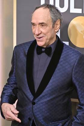 F. Murray Abraham bei der Verleihung der 80. Golden Globe Awards im Beverly Hilton Hotel. Beverly Hills, 10.01.2023