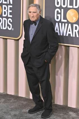 Judd Hirsch bei der Verleihung der 80. Golden Globe Awards im Beverly Hilton Hotel. Beverly Hills, 10.01.2023