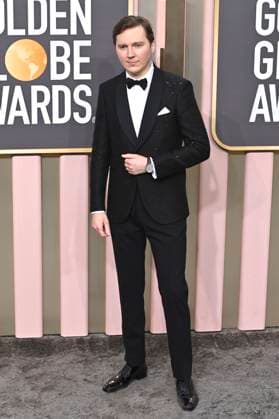 Paul Dano bei der Verleihung der 80. Golden Globe Awards im Beverly Hilton Hotel. Beverly Hills, 10.01.2023