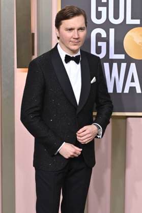 Paul Dano bei der Verleihung der 80. Golden Globe Awards im Beverly Hilton Hotel. Beverly Hills, 10.01.2023