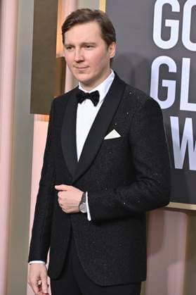 Paul Dano bei der Verleihung der 80. Golden Globe Awards im Beverly Hilton Hotel. Beverly Hills, 10.01.2023