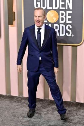 Bob Odenkirk bei der Verleihung der 80. Golden Globe Awards im Beverly Hilton Hotel. Beverly Hills, 10.01.2023