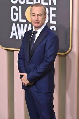 Bob Odenkirk bei der Verleihung der 80. Golden Globe Awards im Beverly Hilton Hotel. Beverly Hills, 10.01.2023