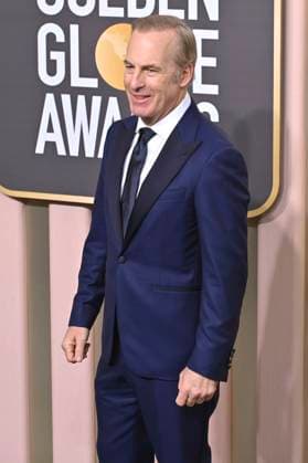 Bob Odenkirk bei der Verleihung der 80. Golden Globe Awards im Beverly Hilton Hotel. Beverly Hills, 10.01.2023