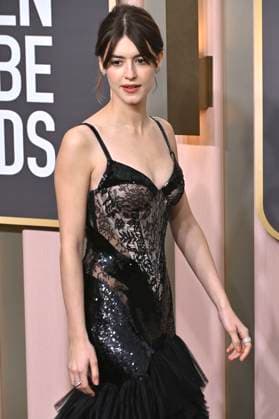 Daisy Edgar-Jones bei der Verleihung der 80. Golden Globe Awards im Beverly Hilton Hotel. Beverly Hills, 10.01.2023