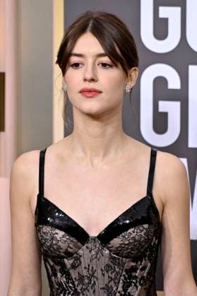Daisy Edgar-Jones bei der Verleihung der 80. Golden Globe Awards im Beverly Hilton Hotel. Beverly Hills, 10.01.2023