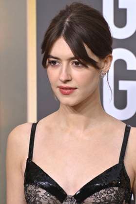 Daisy Edgar-Jones bei der Verleihung der 80. Golden Globe Awards im Beverly Hilton Hotel. Beverly Hills, 10.01.2023