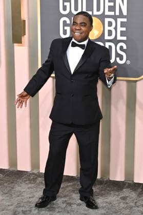 Tracy Morgan bei der Verleihung der 80. Golden Globe Awards im Beverly Hilton Hotel. Beverly Hills, 10.01.2023