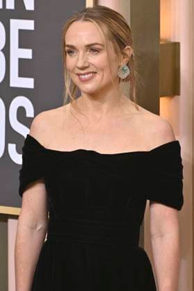 Kerry Condon bei der Verleihung der 80. Golden Globe Awards im Beverly Hilton Hotel. Beverly Hills, 10.01.2023