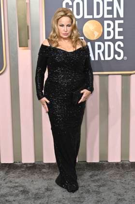Jennifer Coolidge bei der Verleihung der 80. Golden Globe Awards im Beverly Hilton Hotel. Beverly Hills, 10.01.2023