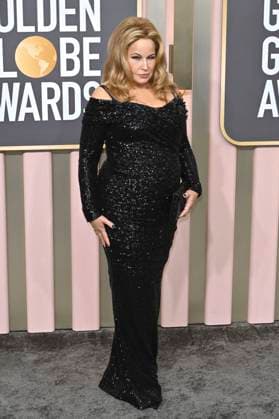 Jennifer Coolidge bei der Verleihung der 80. Golden Globe Awards im Beverly Hilton Hotel. Beverly Hills, 10.01.2023