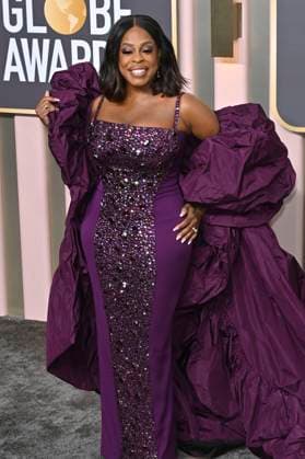 Niecy Nash bei der Verleihung der 80. Golden Globe Awards im Beverly Hilton Hotel. Beverly Hills, 10.01.2023