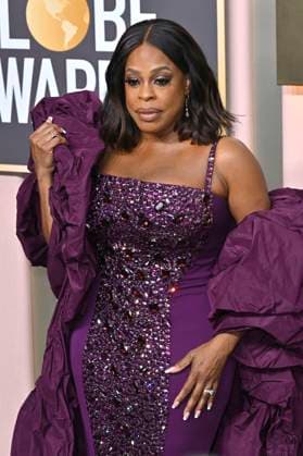 Niecy Nash bei der Verleihung der 80. Golden Globe Awards im Beverly Hilton Hotel. Beverly Hills, 10.01.2023