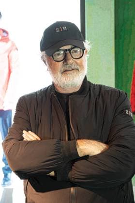 Entertainment Bilder des Tages Florence, Pitti Uomo 103 Pictured Flavio Briatore From Suns Boards11 01 2023 Florence Italy  Copyright: xGiannixPasquinix xipa-agency.netx xGiannixPasquini Ipax IPA_IPA35427765