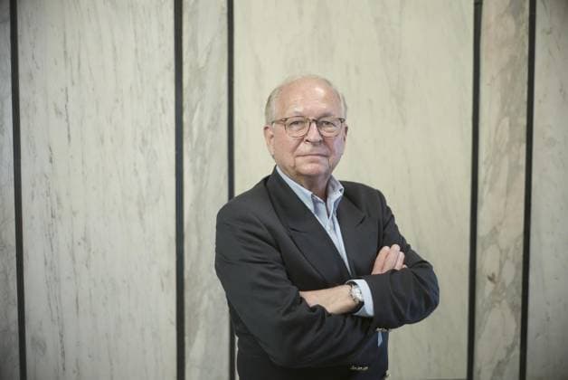 Wolfgang Ischinger Münchner Sicherheitskonferenz *** NUR FÜR REDAKTIONELLE ZWECKE *** EDITORIAL USE ONLY ***<p>Wolfgang Ischinger der Leiter der Münchner Sicherheitskonferenz am 25. Juni 2020 in seinem Berliner Büro. Deutschland Berlin Berlin Copyright: RetoxKlar *** Wolfgang Ischinger Munich Security conference *** ONLY FOR EDITORIAL PURPOSE *** EDITORIAL USE ONLY *** P Wolfgang Ischinger the Manager the Munich Security conference on 25 June 2020 in his Berlin Office Germany Berlin Berlin Copyright RetoxClear Copyright: RetoxKlar doc7b6qc88s57n1klx9y90h EDITORIAL USE ONLY