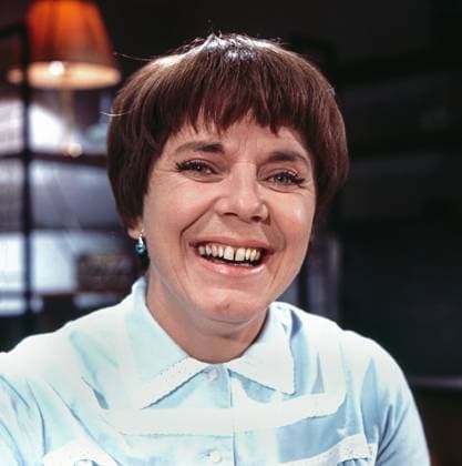 Die Perle - Aus dem Tagebuch einer Hausgehilfin Die Perle - Aus dem Tagebuch einer Hausgehilfin, Fernsehserie, Deutschland 1969 - 1970, Darsteller: Ruth Drexel, Deutschland , Deutschland Copyright: FredxLindinger Nur redaktionelle Nutzung. Editorial usage only. LIN_7601001607 UnitedArchives EDITORIAL USE ONLY