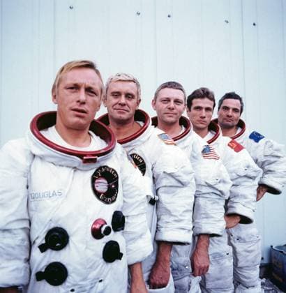 Operation Ganymed Operation Ganymed, aka Helden verloren im Staub der Sterne, Fernsehfilm, Deutschland 1977, Regie: Rainer Erler, Darsteller: Claus Theo Gärtner, Horst Frank, Uwe Friedrichsen, Jürgen Prochnow, Dieter Laser, Deutschland , Deutschland Copyright: FredxLindinger Nur redaktionelle Nutzung. Editorial usage only. LIN_7602000563 UnitedArchives EDITORIAL USE ONLY