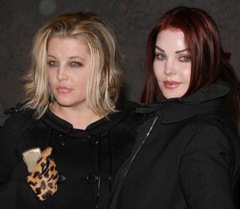 **FILE PHOTO** Lisa Marie Presley Reportedly In Critical Condition and In Coma. Lisa Marie Presley & Priscilla Presley, 12-6-07 Photo By John Barrett PHOTOlink MediaPunch Copyright: xPHOTOlinkx xMediaPunchx