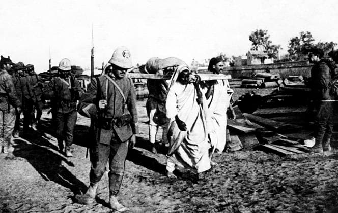 RECORD DATE NOT STATED Italo-turkish war. tripolitania. 1912 01 02 1910 972_33_W268953