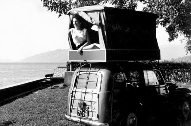 RECORD DATE NOT STATED Fiat 500 C giardiniera. 1956 01 02 1956 972_45_W269641
