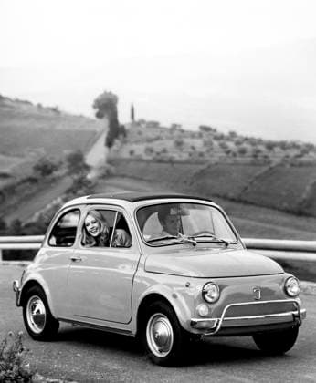 RECORD DATE NOT STATED Fiat 500. 1969 01 02 1969 972_45_W273251