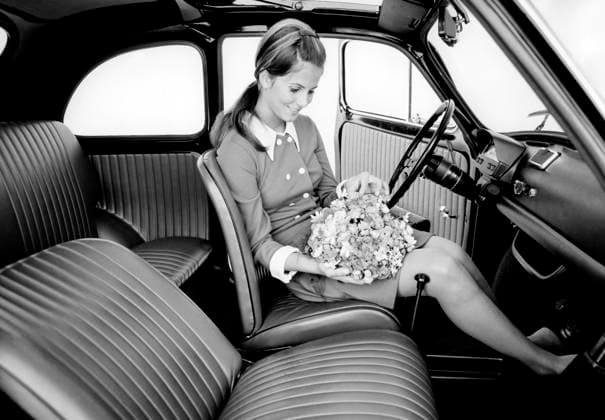 RECORD DATE NOT STATED Fiat 500. 1968 01 02 1968 972_45_W273252