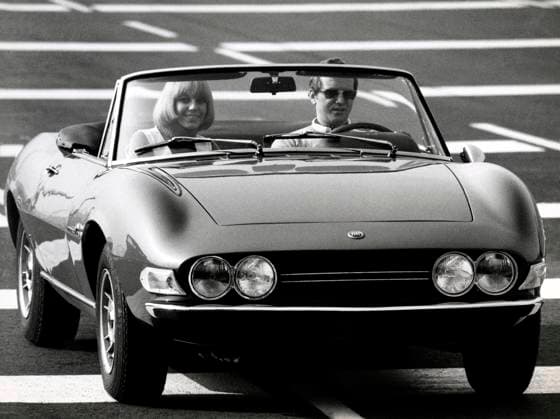 RECORD DATE NOT STATED Fiat dino spider. 1969 01 02 1969 972_45_W278394