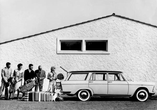 RECORD DATE NOT STATED Fiat 1800. 1959 01 02 1800 972_45_W278405