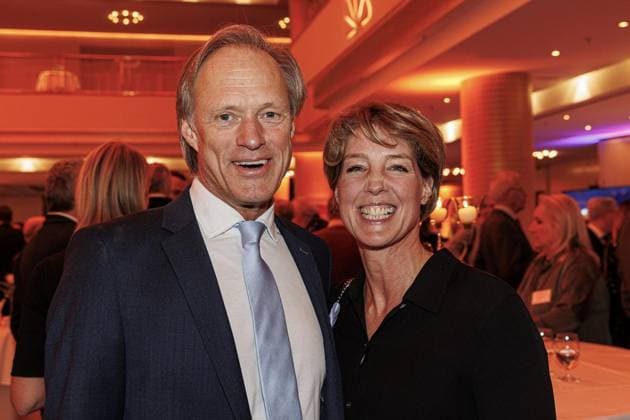 Entertainment Themen der Woche KW02 Entertainment Bilder des Tages Klönschnack Neujahrsempfang *** NUR FÜR REDAKTIONELLE ZWECKE *** EDITORIAL USE ONLY ***<p>Blankeneser Neujahrsempfang am Freitag (13.01.2023) im Grand Elysee in Hamburg. Gerd Delling und Christina Block Deutschland Hamburg Hamburg Copyright: RolandxMagunia *** Klönschnack New Years Reception FOR EDITORIAL PURPOSES ONLY EDITORIAL USE ONLY p Blankeneser New Years Reception on Friday 13 01 2023 at the Grand Elysee in Hamburg Gerd Delling and Christina Block Germany Hamburg Copyright RolandxMagunia Copyright: RolandxMagunia doc7oh4kap32wk1c14vm4bs ,EDITORIAL USE ONLY