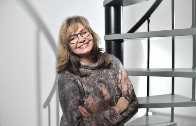 Maren Gilzer-Kuhlmann *** NUR FÜR REDAKTIONELLE ZWECKE *** EDITORIAL USE ONLY ***<p>Die Schauspielerin und Politikerin Maren Gilzer-Kuhlmann am 16. Januar. Maren Gilzer-Kuhlmann möchte für die FDP Bürgermeisterin der Gemeine werden. Deutschland Berlin Copyright: RetoxKlar *** Maren Gilzer Kuhlmann *** ONLY FOR EDITORIAL PURPOSE *** EDITORIAL USE ONLY *** P the Actress and Politician Maren Gilzer Kuhlmann on 16 January Maren Gilzer Kuhlmann would like for the FDP Mayor the Common become Germany Berlin Copyright RetoxClear Copyright: RetoxKlar doc7jblcv62zsifwy5aa64 EDITORIAL USE ONLY