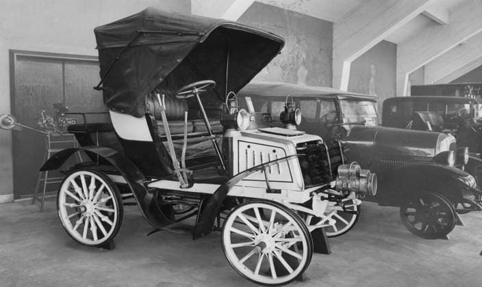 RECORD DATE NOT STATED Fiat 8HP with front motor. 1901 01 02 1901 972_05_W226867