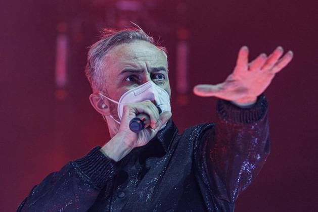 Jan Böhmermann und das Rundfunk-Tanzorchester Ehrenfeld Copyright: RolandxMagunia