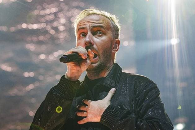 Jan Böhmermann und das Rundfunk-Tanzorchester Ehrenfeld Copyright: RolandxMagunia