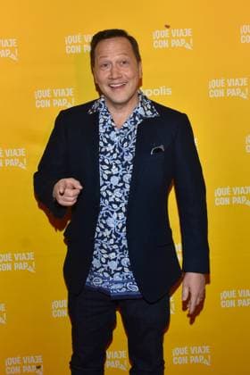 Daddy Daughter Trip Mexico City Film Premiere January 14, 2023, Mexico City, Mexico: American actor Rob Schneider attends at Daddy Daughter Trip film premiere at Cinepolis Mitikah. on January 14, 2023 in Mexico City, Mexico. (Photo by Carlos Tischler Eyepix Group) Copyright: xCarlosxTischler xEyepixxGroupx CT_14012023_86259