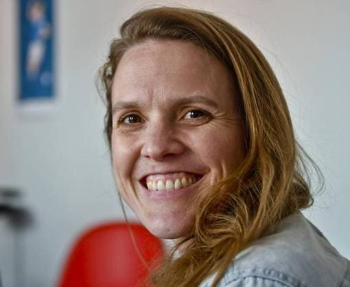 Interview mit Politikerinnen in Gelsenkirchen. *** NUR FÜR REDAKTIONELLE ZWECKE *** EDITORIAL USE ONLY ***<p>Europaabgeordnete Terry Reintke. Politikerinnen Interview in der WAZ Redaktion am Freitag, den 25. März 2022 in Gelsenkirchen. Deutschland NRW Gelsenkirchen Copyright: LukasxClaus *** Interview with Women politicians in Gelsenkirchen *** ONLY FOR EDITORIAL PURPOSE *** EDITORIAL USE ONLY *** P Members of the European Parliament Terry Reintke Women politicians Interview in the WAZ Editorial office on Friday, the 25 March 2022 in Gelsenkirchen Germany NRW Gelsenkirchen Copyright LukasxClaus Copyright: LukasxClaus doc7ka1gzg6x4p1865ydmlx EDITORIAL USE ONLY