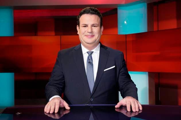 Hubertus Heil in der ARD-Talkshow hart aber fair im Studio Adlershof. Berlin, 16.01.2023