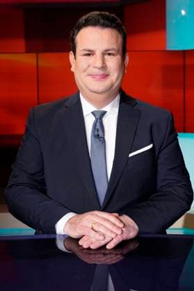 Hubertus Heil in der ARD-Talkshow hart aber fair im Studio Adlershof. Berlin, 16.01.2023