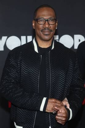LOS ANGELES, CA - JANUARY 17: Eddie Murphy at the Netflix premiere of You People at the Regency Village Theater in Los Angeles, California on January 17, 2023. Copyright: xFayexSadoux