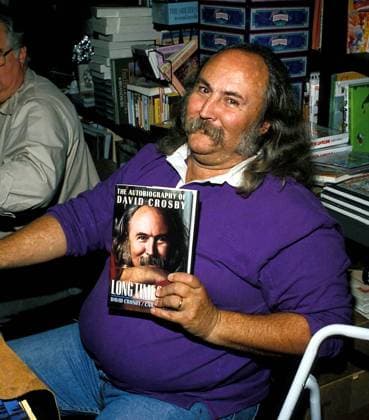 **FILE PHOTO** David Crosby Has Passed Away. David Crosby Copyright: xRalphxDominguez MediaPunchx