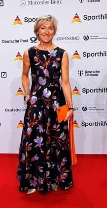21.01.2023 Frankfurt am Main, Festhalle Der 52. Ball des Sports der Deutschen Sporthilfe Reitmeisterin und Olympiasiegerin Ingrid Klimke