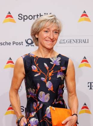 21.01.2023 Frankfurt am Main, Festhalle Der 52. Ball des Sports der Deutschen Sporthilfe Reitmeisterin und Olympiasiegerin Ingrid Klimke