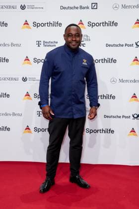 52. Ball des Sports Nelson Müller beim 52. Ball des Sports in der Festhalle in Frankfurt am Main. Copyright: xEventpressxGolejewskix