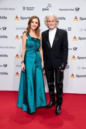 52. Ball des Sports Hermann Bühlbecker beim 52. Ball des Sports in der Festhalle in Frankfurt am Main. Copyright: xEventpressxGolejewskix