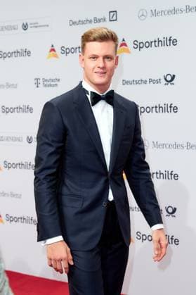 52. Ball des Sports Mick Schumacher beim 52. Ball des Sports in der Festhalle in Frankfurt am Main. Copyright: xEventpressxGolejewskix