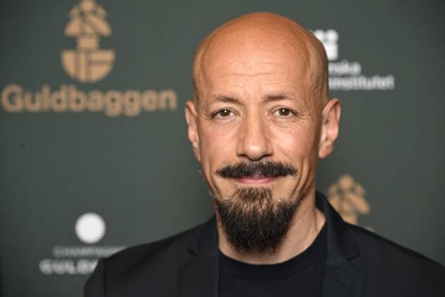 Tarik Saleh arrives at the Swedish Film Awards, Guldbaggegalan, at Cirkus in Stockholm, Sweden, January 23, 2023 STOCKHOLMK SWEDEN x10040x,  Copyright: xAndersxWiklund TTx SWEDISH FILM AWARDS 2023 SCANPIXB054511