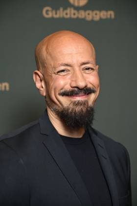 Tarik Saleh arrives at the Swedish Film Awards, Guldbaggegalan, at Cirkus in Stockholm, Sweden, January 23, 2023 STOCKHOLMK SWEDEN x10040x,  Copyright: xAndersxWiklund TTx SWEDISH FILM AWARDS 2023 SCANPIXB054512