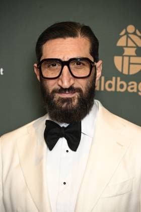 Actor Fares Fares arrives at the Swedish Film Awards, Guldbaggegalan, at Cirkus in Stockholm, Sweden, January 23, 2023 STOCKHOLMK SWEDEN x10040x,  Copyright: xAndersxWiklund TTx SWEDISH FILM AWARDS 2023 SCANPIXB054513