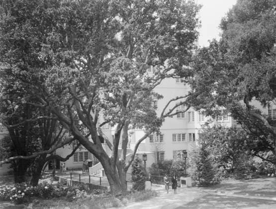 RECORD DATE NOT STATED University of California at Berkeley views, 1927 Creator: Arnold Genthe. Copyright:xHeritagexArt HeritagexImagesx IMAGO ,2944805 ! ACHTUNG: AUFNAHMEDATUM GESCHÄTZT!  Copyright:HeritagexArt HeritagexImagesx IMAGO