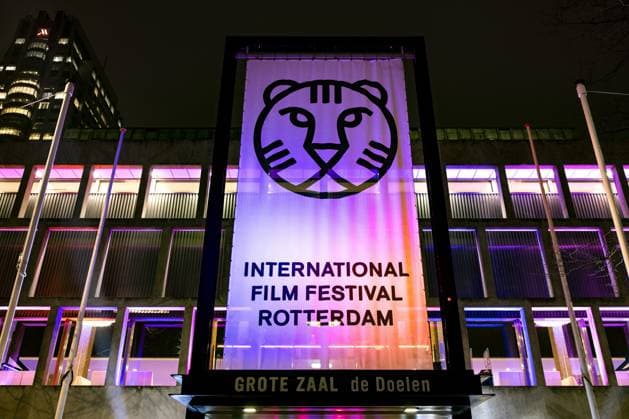 Entertainment Themen der Woche KW04 Entertainment Bilder des Tages ROTTERDAM - International Film Festival Rotterdam 2023. The IFFR takes place from 25 January to 5 February. ANP RAMON VAN FLYMEN netherlands out - belgium out *** ROTTERDAM International Film Festival Rotterdam 2023 The IFFR takes place from January 25 to February 5 ANP RAMON VAN FLYMEN netherlands out belgium out  Copyright: xx x461531268x originalFilename: 461531268.jpg