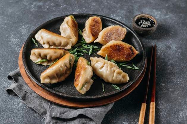 RECORD DATE NOT STATED high angle japanese dumplings assortment. High resolution photo , 39720676.jpg, assorted, box, chinese cuisine, dessert, duck, dumpling, flat lay, food, gourmet, high angle view, japanese culture, japanese food, japanese new year, meat, new year, new year food, osechi, overhead view, sweet, top view, vegetable
